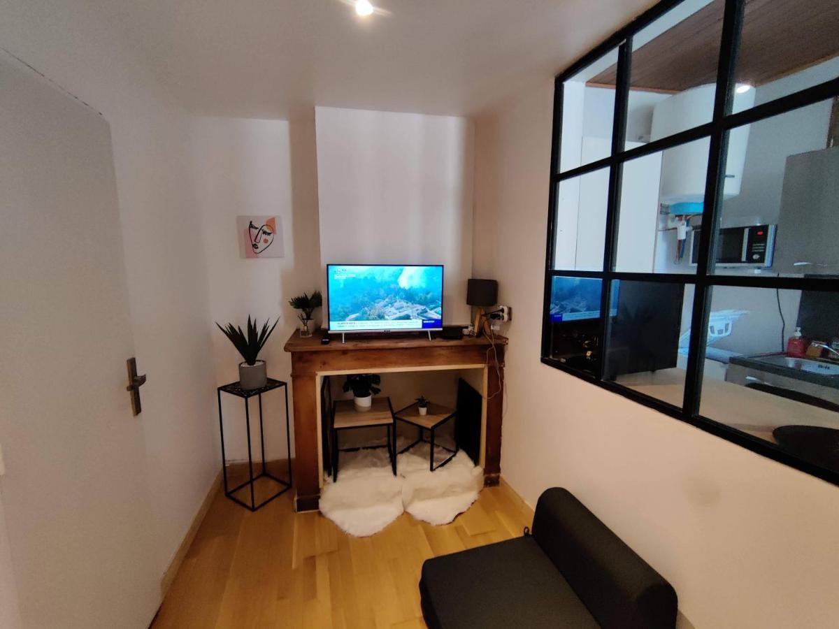 Hebergements Entiers Two Homes T1 Bas Or T1 Haut -Aux Terrasses Du Pech Foix Exterior foto